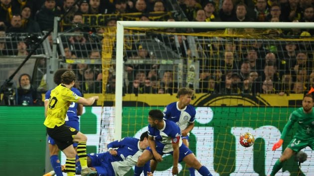 Sabitzer hóa người hùng, Dortmund vào bán kết sau trận cầu siêu hấp dẫn - ảnh 9