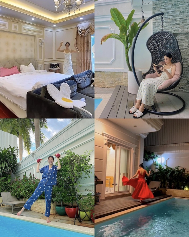 Cuộc sống hiện tại Hoa hậu Phương Khánh: Sở hữu biệt thự và penthouse, thành viên hội bạn thân của Hà Tăng - ảnh 7