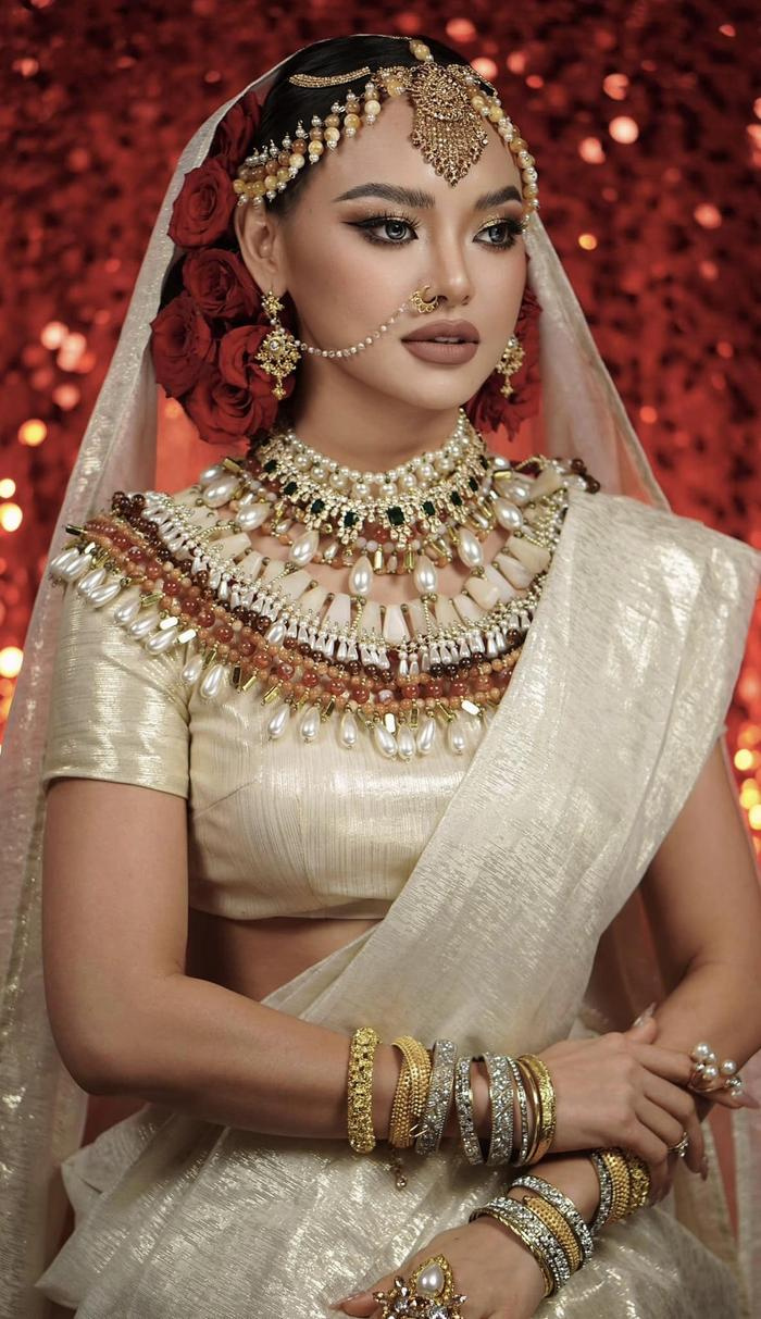 ''Nàng dâu Ấn'' Mai Ngô cán mốc 23 triệu views - ảnh 6