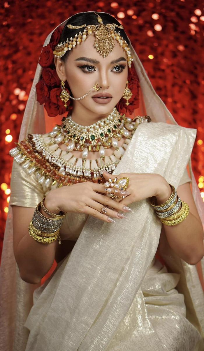 ''Nàng dâu Ấn'' Mai Ngô cán mốc 23 triệu views - ảnh 5