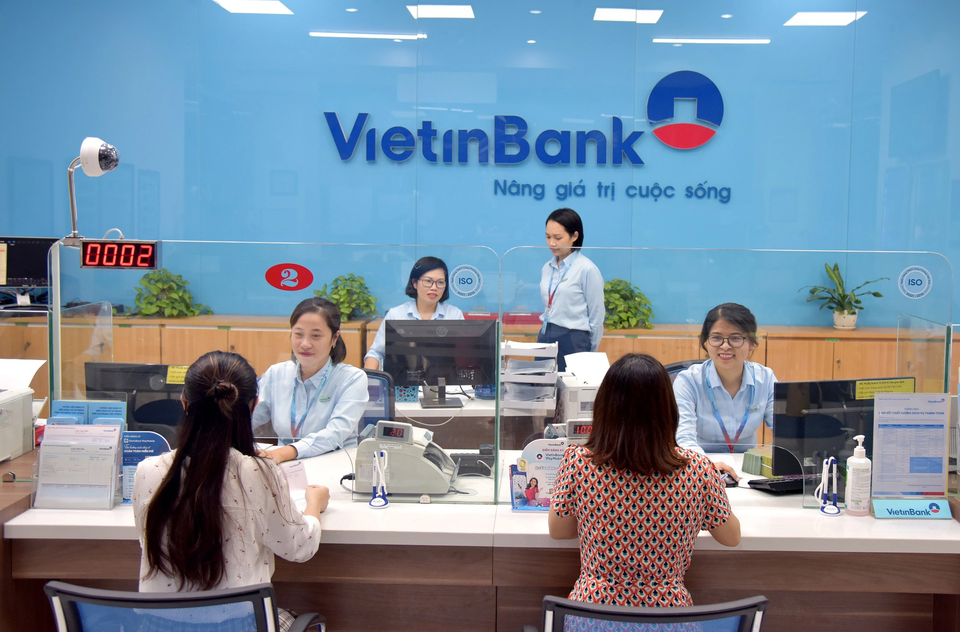 VietinBank muốn dùng gần 14.000 tỷ đồng để chia cổ tức tăng vốn - ảnh 1