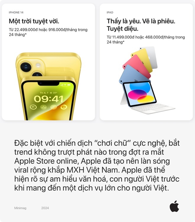 Từ chuyện Tim Cook đến Việt Nam, chúng ta thấy gì từ cách tiếp cận thị trường Việt cực “xông xáo” của Apple - ảnh 8