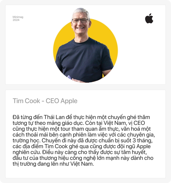 Từ chuyện Tim Cook đến Việt Nam, chúng ta thấy gì từ cách tiếp cận thị trường Việt cực “xông xáo” của Apple - ảnh 7