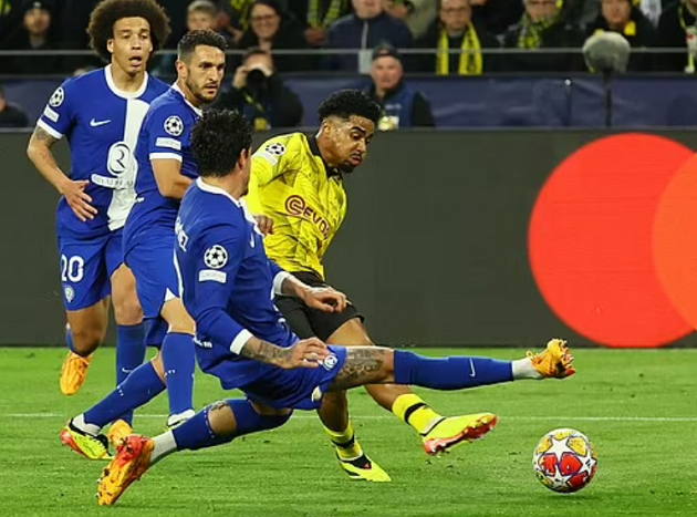 Người thừa của Chelsea giúp Dortmund vào Bán kết Champions League - ảnh 1