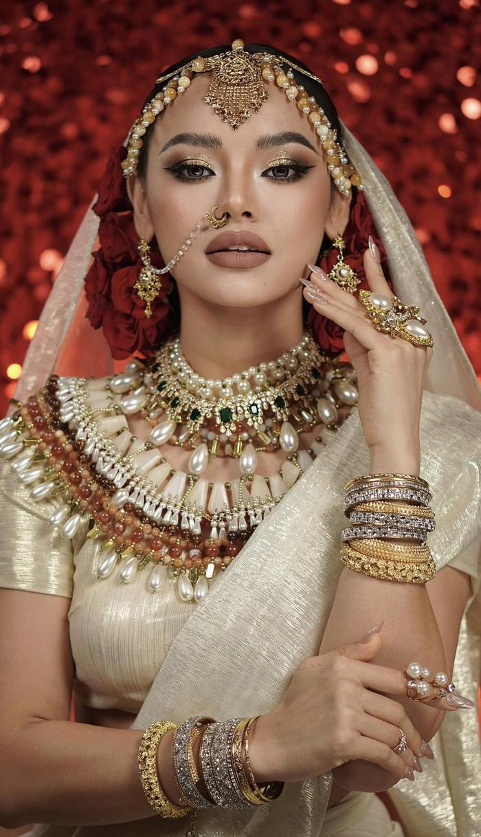 ''Nàng dâu Ấn'' Mai Ngô cán mốc 23 triệu views - ảnh 2