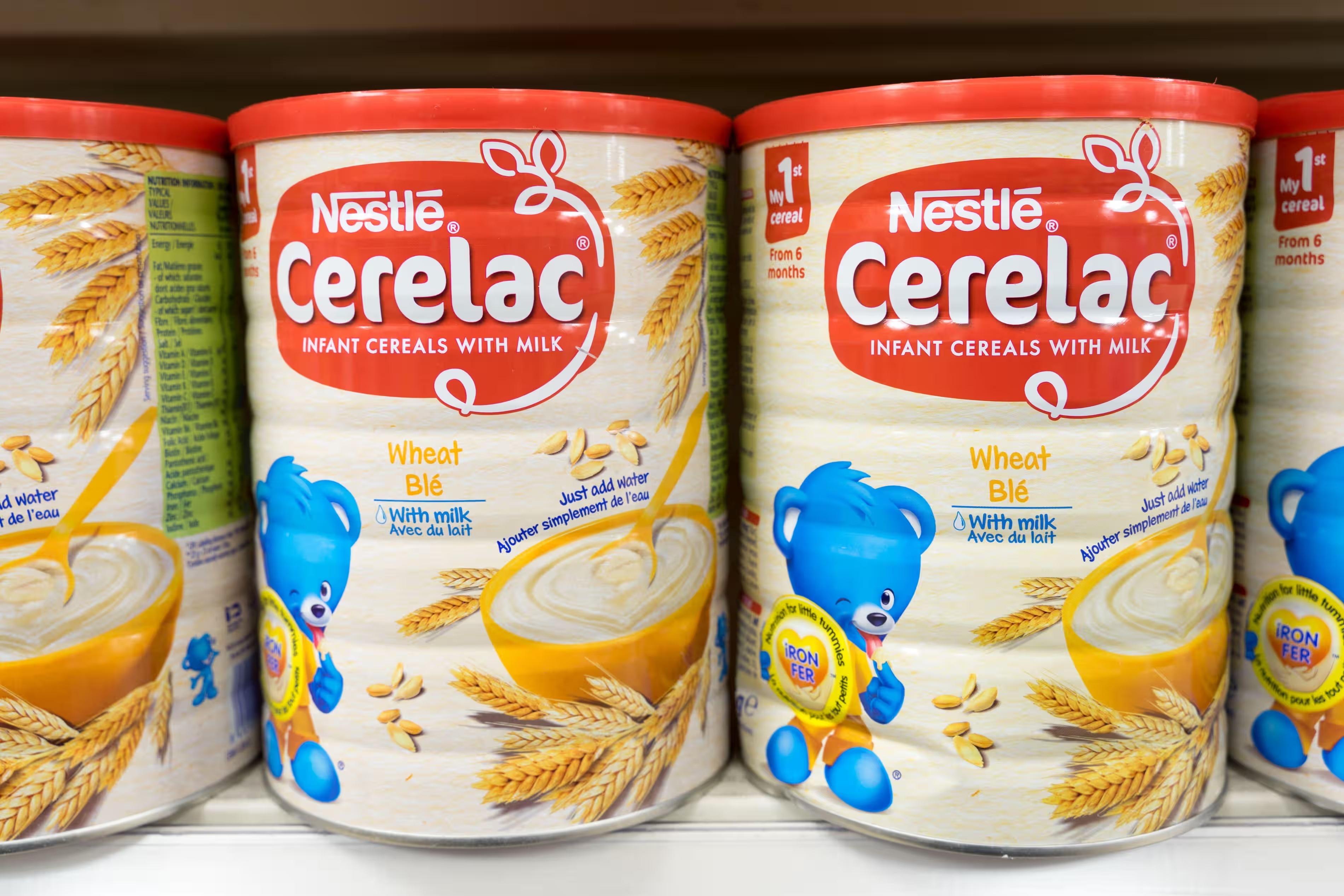 Nestlé bị tố thêm đường vào sữa trẻ em bán ở châu Á, Phi và Mỹ Latinh - ảnh 2