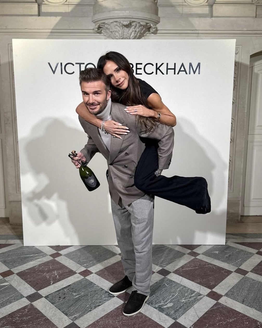 Tuổi 50 của Victoria Beckham - ảnh 9