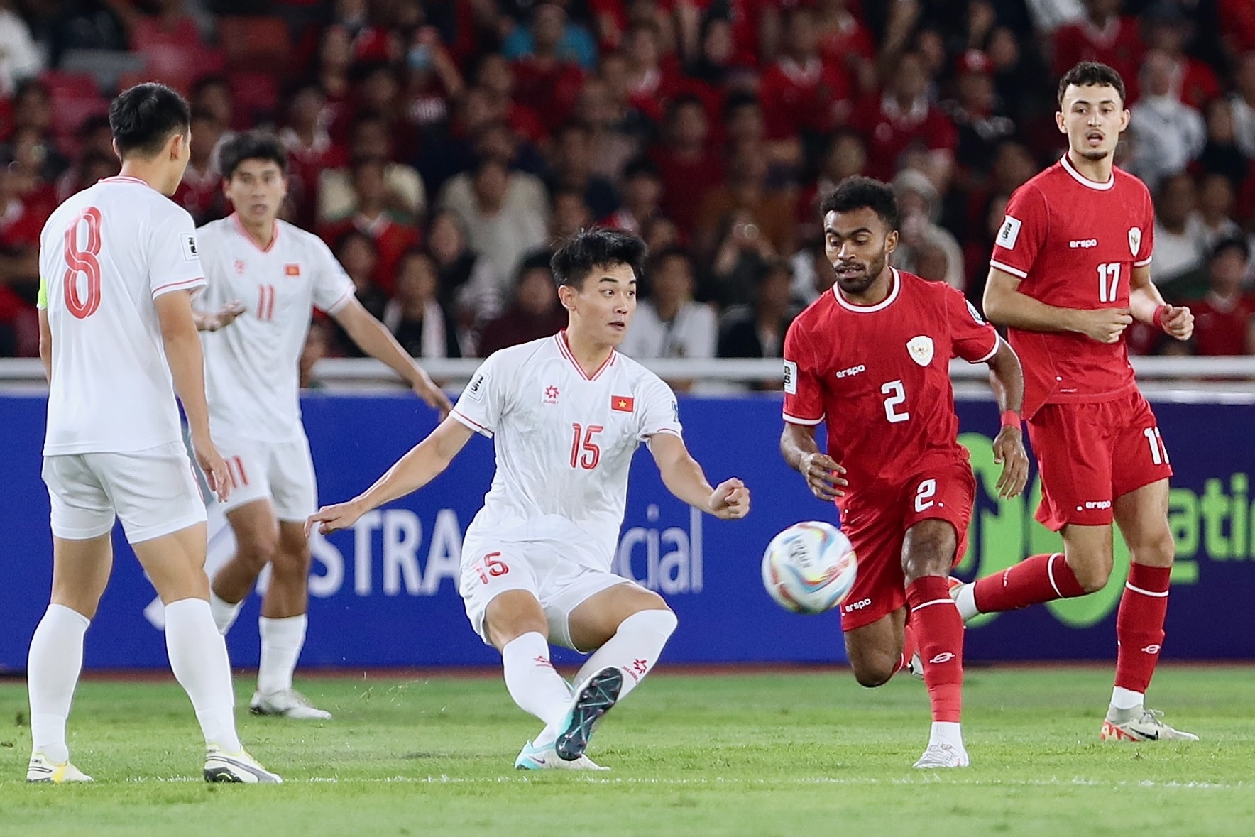 U23 Việt Nam vs Kuwait: Thắng là đi tiếp - ảnh 1