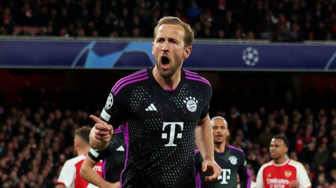 Kane: “Bayern ở Champions League rất khác với Bundesliga” - ảnh 1