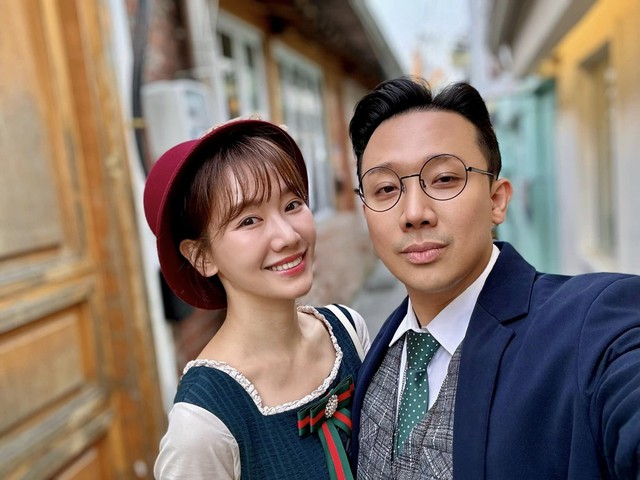 Xuất hiện sao Việt mới gia nhập hội bạn Trấn Thành: Cùng du lịch Hàn Quốc nhưng bị Hari Won 