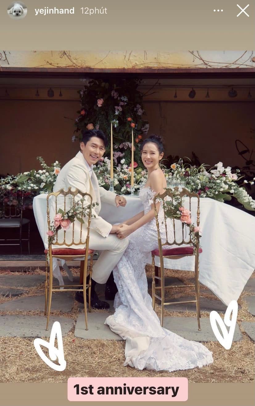 Son Ye Jin hé lộ cuộc sống hậu hôn nhân: 