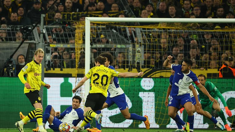3 cầu thủ Dortmund tăng giá sau khi hạ Atletico - ảnh 1