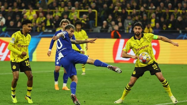 Sabitzer hóa người hùng, Dortmund vào bán kết sau trận cầu siêu hấp dẫn - ảnh 7
