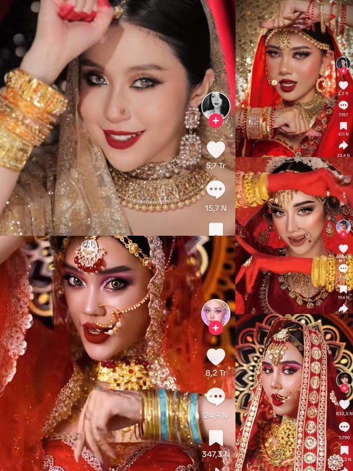 ''Nàng dâu Ấn'' Mai Ngô cán mốc 23 triệu views - ảnh 1