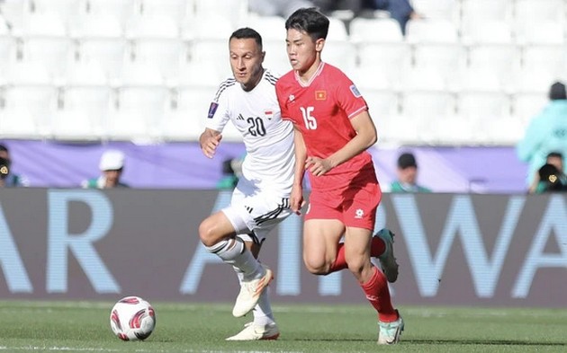 Đội hình U23 Việt Nam đấu U23 Kuwait: Trò cưng HLV Troussier xuất trận - ảnh 3