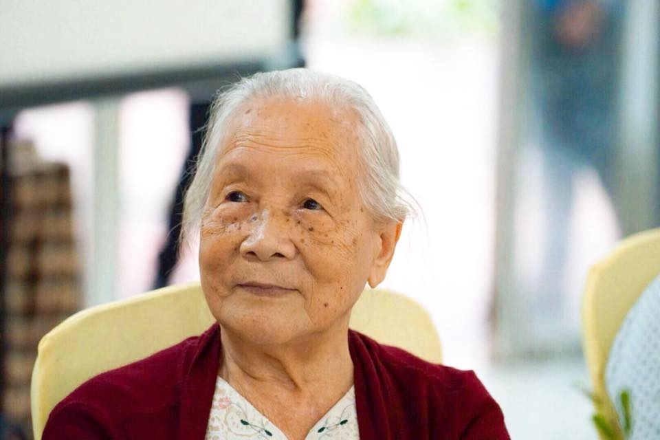 Mẹ liệt sĩ Đặng Thùy Trâm qua đời ở tuổi 100 - ảnh 1