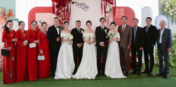 Đám cưới kỳ lạ ở Lâm Đồng: Bố mẹ gả 3 cô con gái cùng một ngày, lý do là gì? - ảnh 4