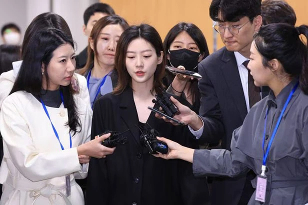 Kim Sae Ron có động thái hậu bê bối chấn động, netizen bất bình 