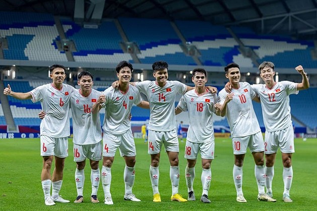 5 điểm nhấn U23 Việt Nam 3-1 U23 Kuwait: Bước ngoặt thẻ đỏ; Món quà bất ngờ - ảnh 3