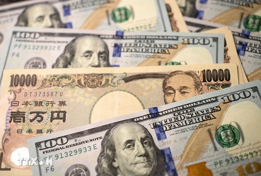 Giới chức Mỹ, Nhật Bản và Hàn Quốc thảo luận, trao đổi về các vấn đề tiền tệ - ảnh 1