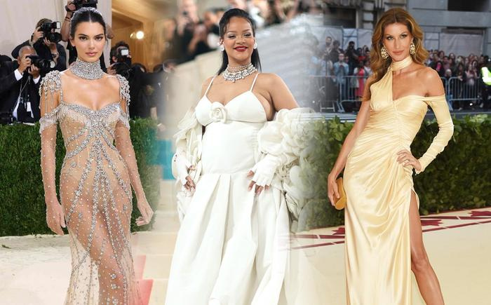 Rihanna, ''chân dài triệu đô'' Kendall Jenner sẽ tham dự Met Gala 2024? - ảnh 1