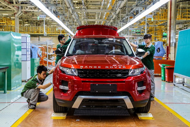 Rộ tin Jaguar Land Rover sắp dùng khung gầm xe Trung Quốc, đối tác là hãng mới vào và bắt đầu xây nhà máy ở Việt Nam - ảnh 3
