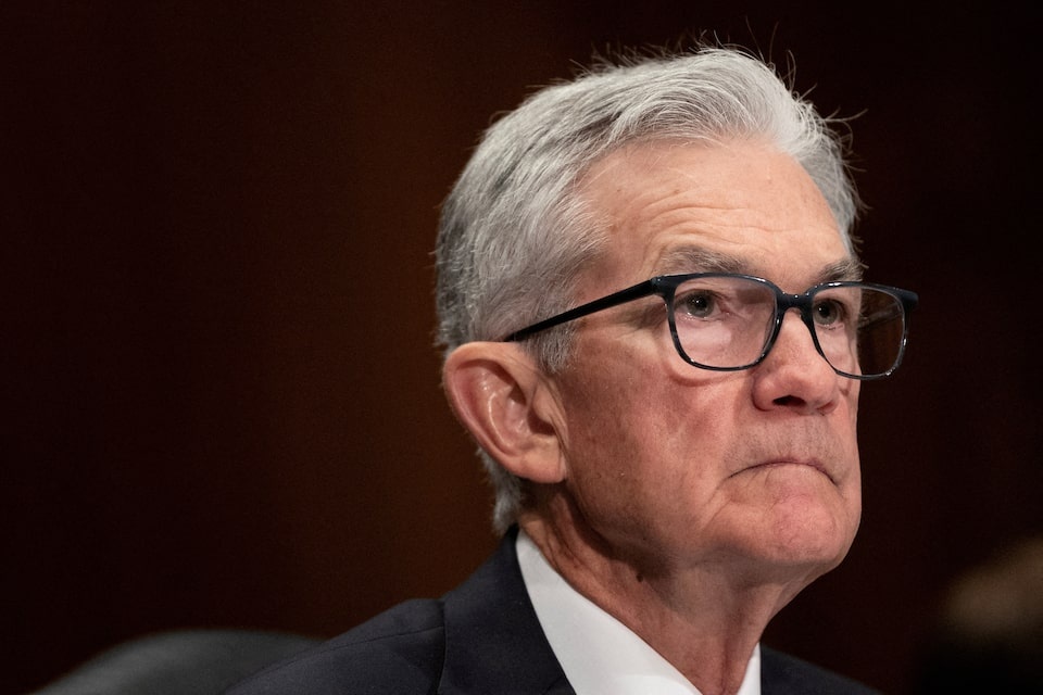 Chủ tịch Fed chưa hài lòng về lạm phát - ảnh 1