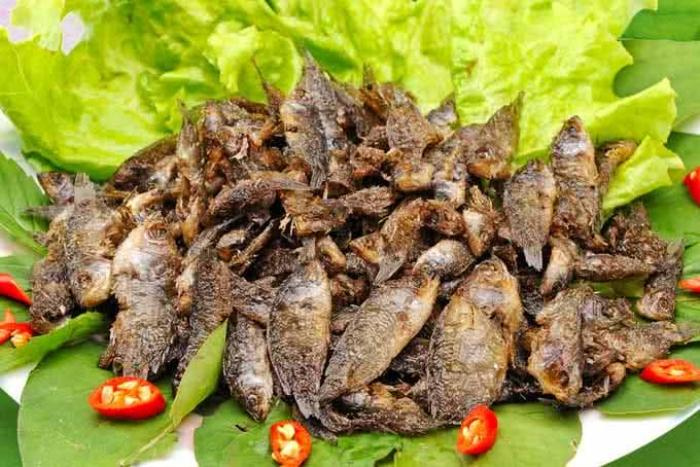Loại cá chỉ có ở Thanh Hóa trở thành đặc sản được dân thành phố ''săn lùng'', 100.000 đồng/kg - ảnh 1