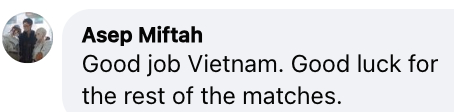 Fan Đông Nam Á tưng bừng chúc mừng chiến thắng của U23 Việt Nam, trái hẳn với phản ứng của fan Việt: Các bạn đã trở lại đường đua! - ảnh 4