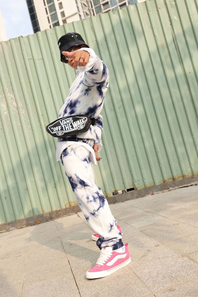 Vans Knu Skool - mảnh ghép hoàn hảo trong phối đồ của Gen Z và cộng đồng Streetwear - ảnh 4