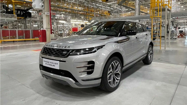 Rộ tin Jaguar Land Rover sắp dùng khung gầm xe Trung Quốc, đối tác là hãng mới vào và bắt đầu xây nhà máy ở Việt Nam - ảnh 4