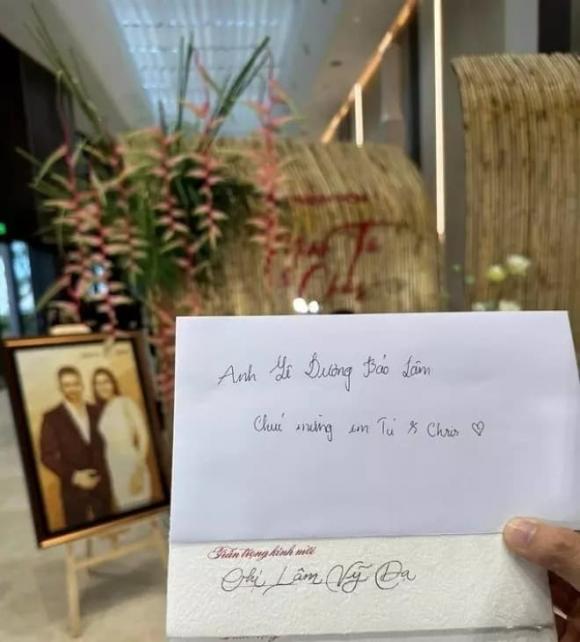 Lê Dương Bảo Lâm tiết lộ lí do không xuất hiện trong đám cưới của Minh Tú - ảnh 2