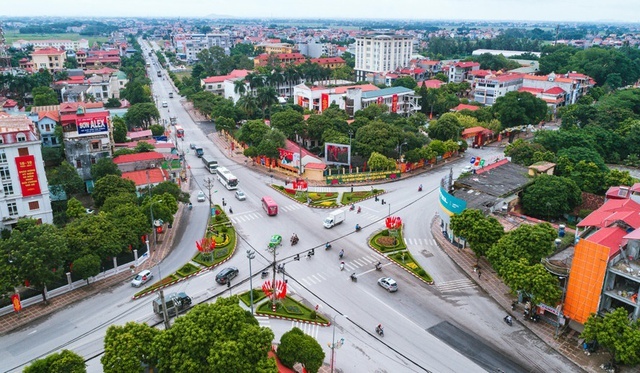 Phê duyệt quy hoạch đô thị Sóc Sơn khu 1 gần 630 ha - ảnh 1
