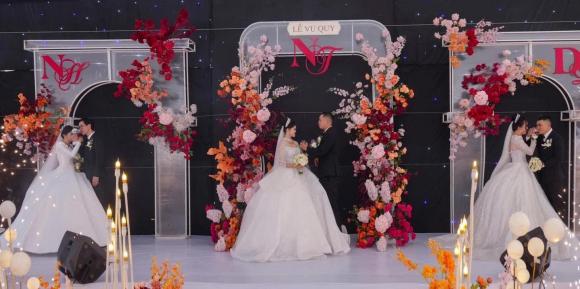 Đám cưới kỳ lạ ở Lâm Đồng: Bố mẹ gả 3 cô con gái cùng một ngày, lý do là gì? - ảnh 6