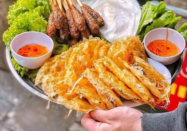 Những món ăn Việt khiến người nổi tiếng thế giới 'mê mẩn' - ảnh 8