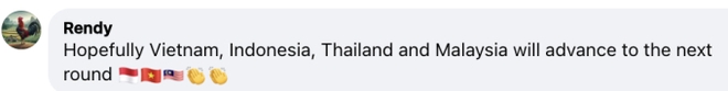 Fan Đông Nam Á tưng bừng chúc mừng chiến thắng của U23 Việt Nam, trái hẳn với phản ứng của fan Việt: Các bạn đã trở lại đường đua! - ảnh 3