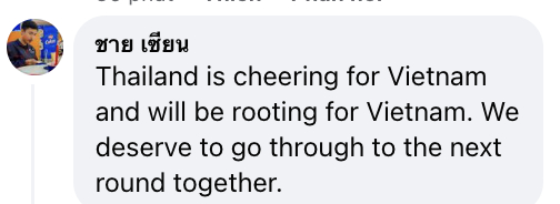Fan Đông Nam Á tưng bừng chúc mừng chiến thắng của U23 Việt Nam, trái hẳn với phản ứng của fan Việt: Các bạn đã trở lại đường đua! - ảnh 10
