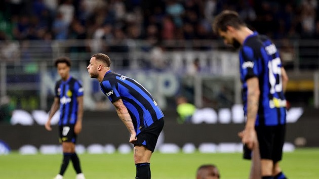 Inter bỏ lỡ cơ hội phá vỡ kỷ lục của Juve - ảnh 1