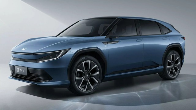 Honda cho ra mắt 3 dòng xe điện: Có mẫu ngang cỡ CR-V, Civic, tích hợp AI, đổi logo kiểu mới - ảnh 7