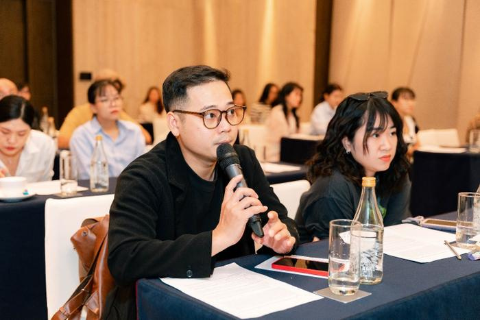 INTERFILIERE SHANGHAI đã triển khai hoạt động Roadshow mới tại Thành phố Hồ Chí Minh - ảnh 2