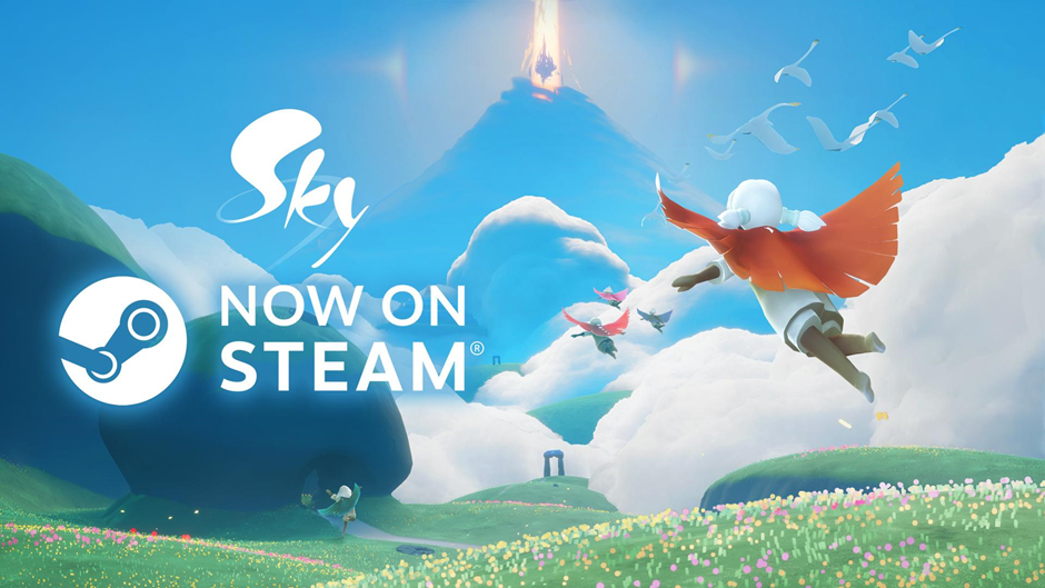 Sky: Children Of The Light ra mắt trên Steam thoả mong ngóng của hàng triệu game thủ - ảnh 1