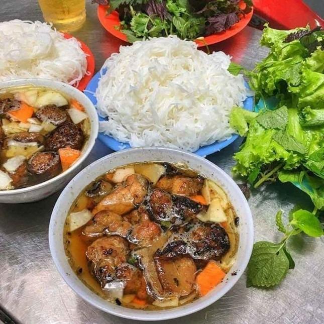 Những món ăn Việt khiến người nổi tiếng thế giới 'mê mẩn' - ảnh 3