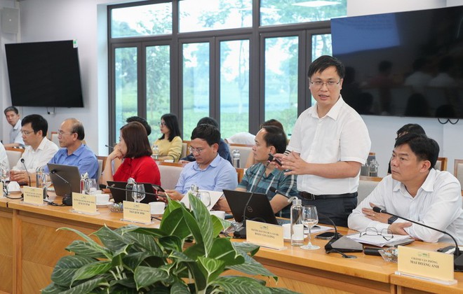 Học sinh THPT của ĐH Quốc gia Hà Nội được học tích lũy một số học phần đại học - ảnh 2