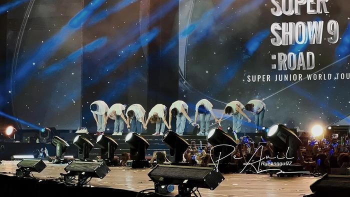 Super Junior tiếp tục về Việt Nam, fan kiểu: ''Nữa hả trời!'' - ảnh 2