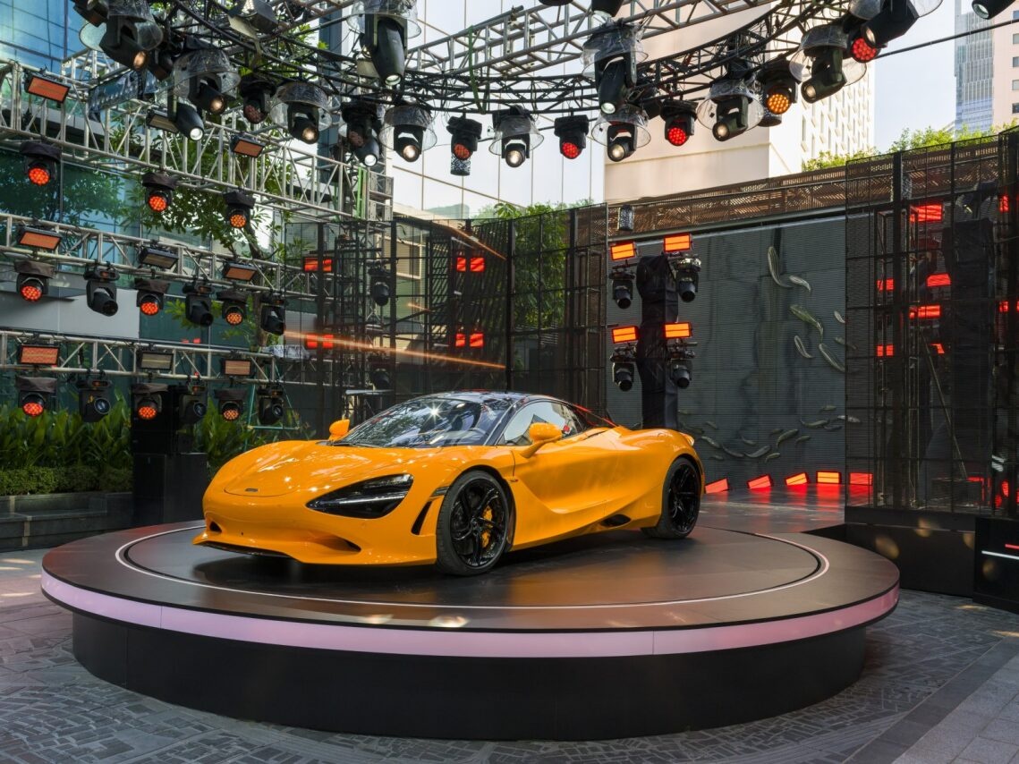 Siêu xe McLaren 750S giá từ 20 tỷ đồng tại Việt Nam - ảnh 2