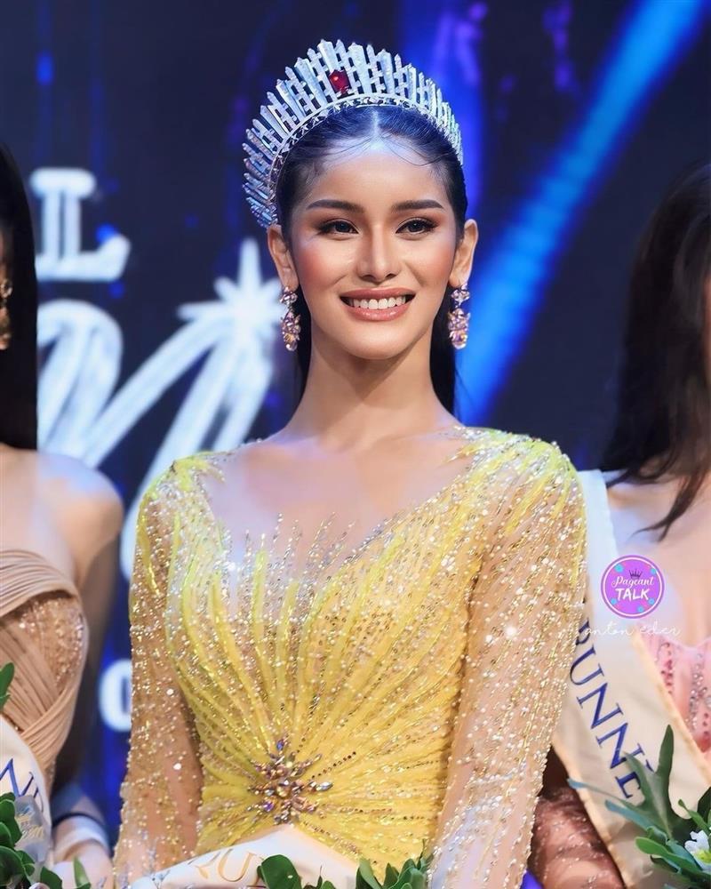 Mặt mộc nữ tính của tân Hoa hậu Chuyển giới Philippines - ảnh 1
