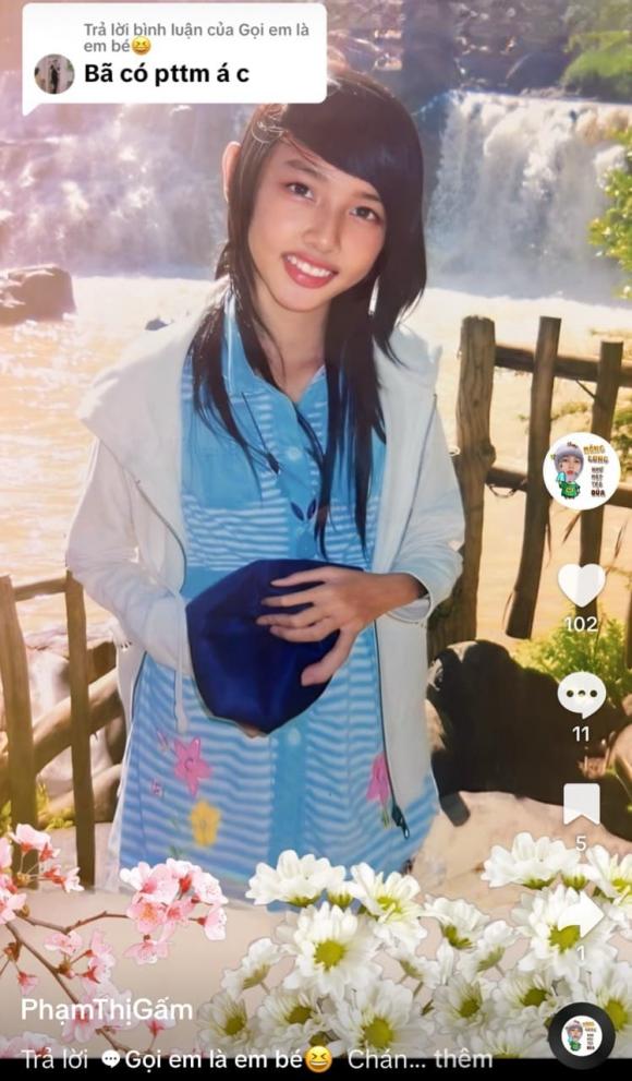 Mẹ ruột Thùy Tiên lên tiếng đính chính khi con gái bị nghi phẫu thuật thẩm mỹ - ảnh 2
