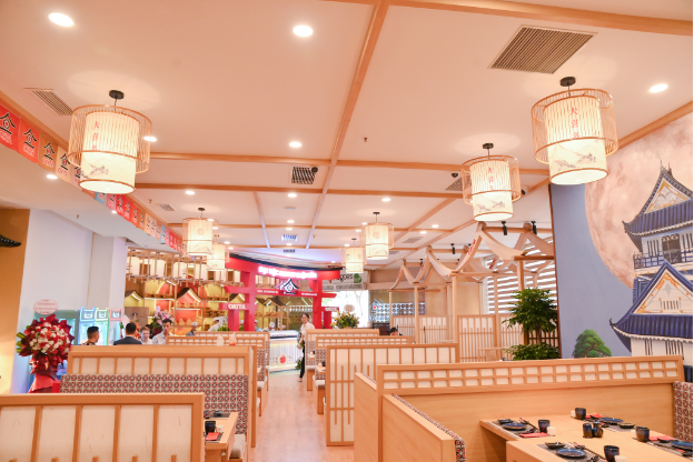 OKITA - Một trong những lựa chọn buffet Nhật Bản hàng đầu Hà Nội - ảnh 5