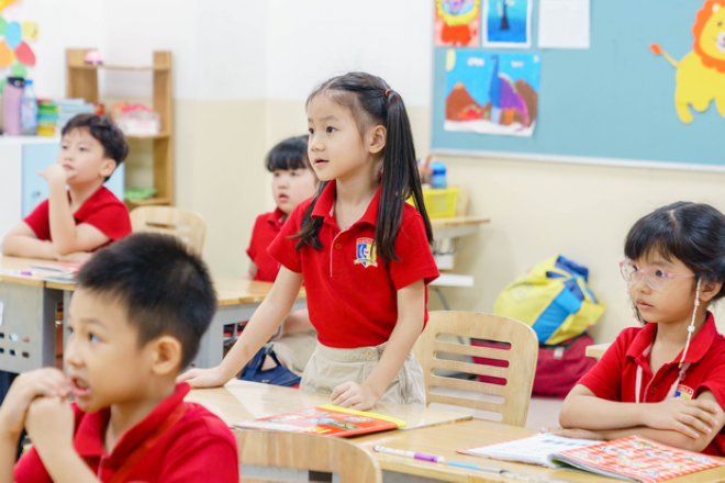 Thu nhập 15 triệu/tháng, nên chọn trường tiểu học tư nào cho con ở Hà Nội? - ảnh 1