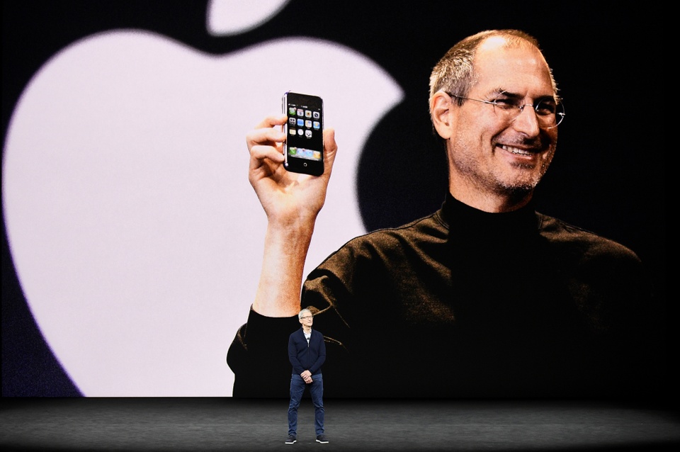 Thiết kế gây tranh cãi nhất của Steve Jobs - ảnh 1